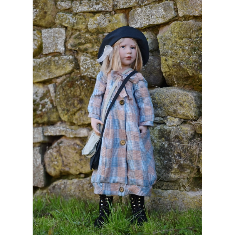 MIKKELINE ZWERGNASE POUPEE D'ARTISTE COLLECTION 2022